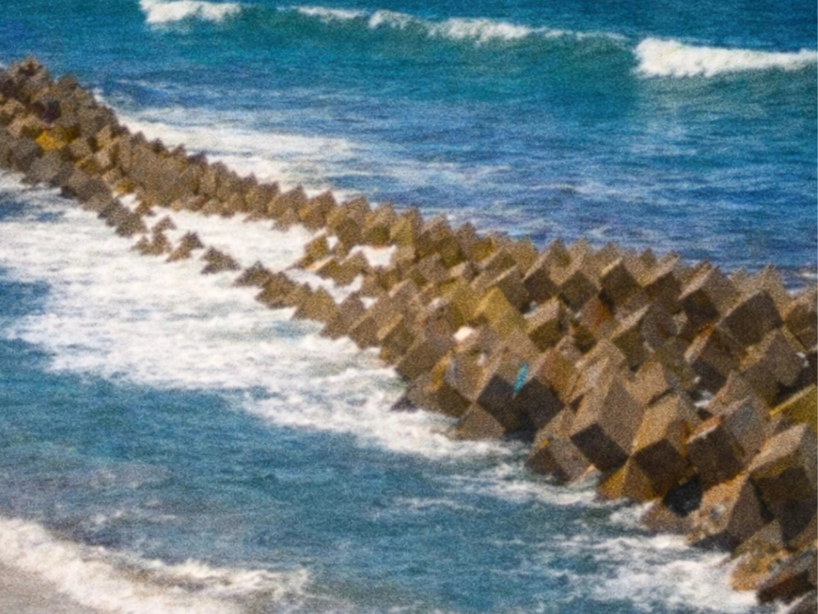 Seawall - Davao Oriental